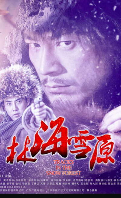 林海雪原2004王洛勇版图片